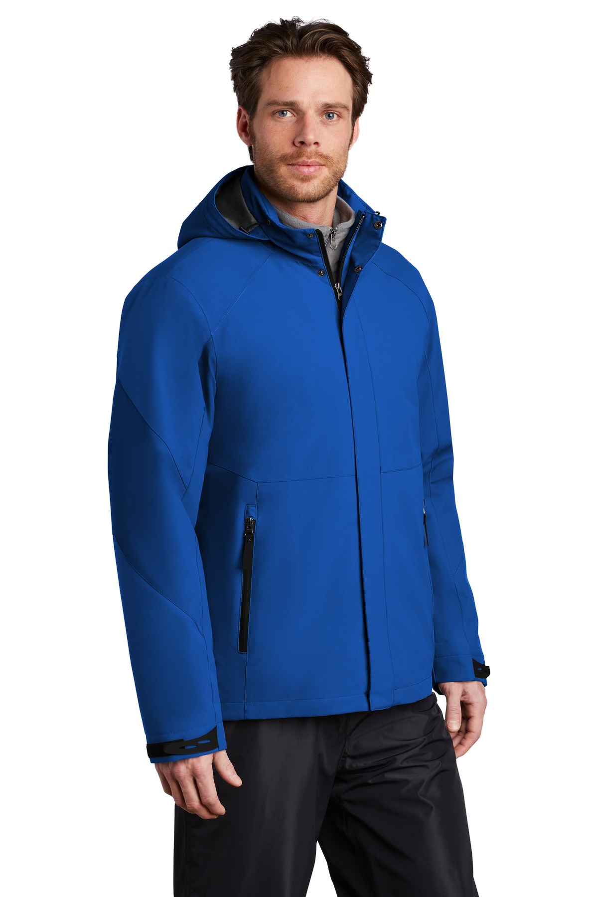 Insulated Waterproof Tech Jacket