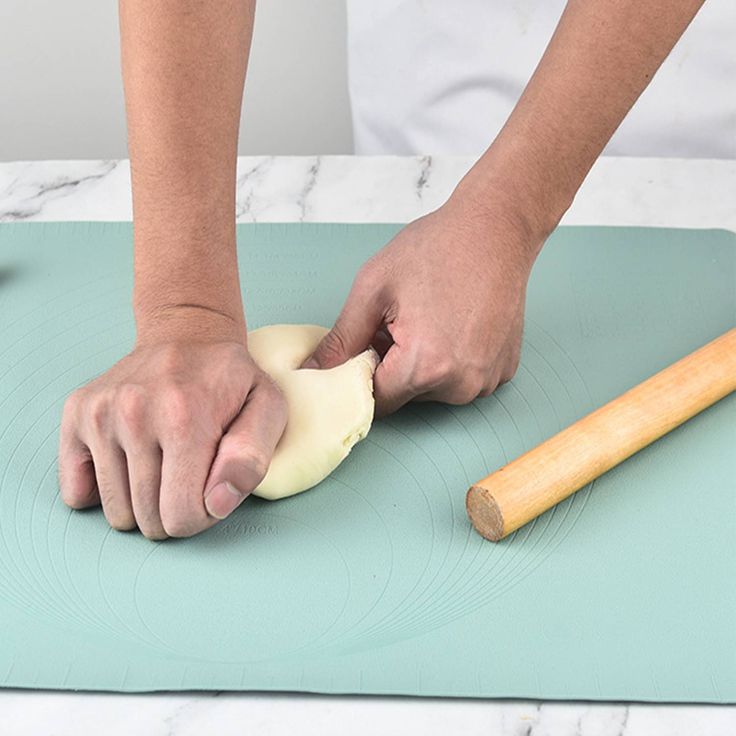 Silicone Kneading Mat 7