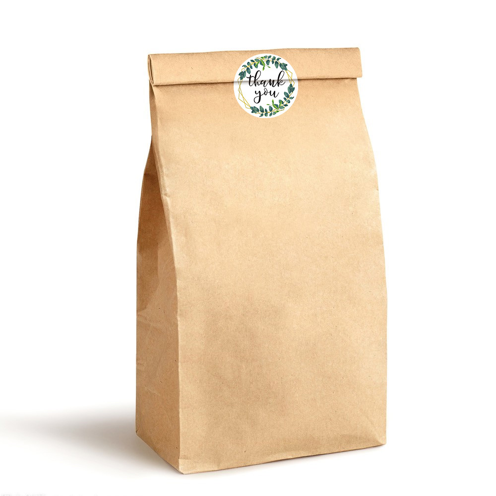 Lunch Paper Bag 4