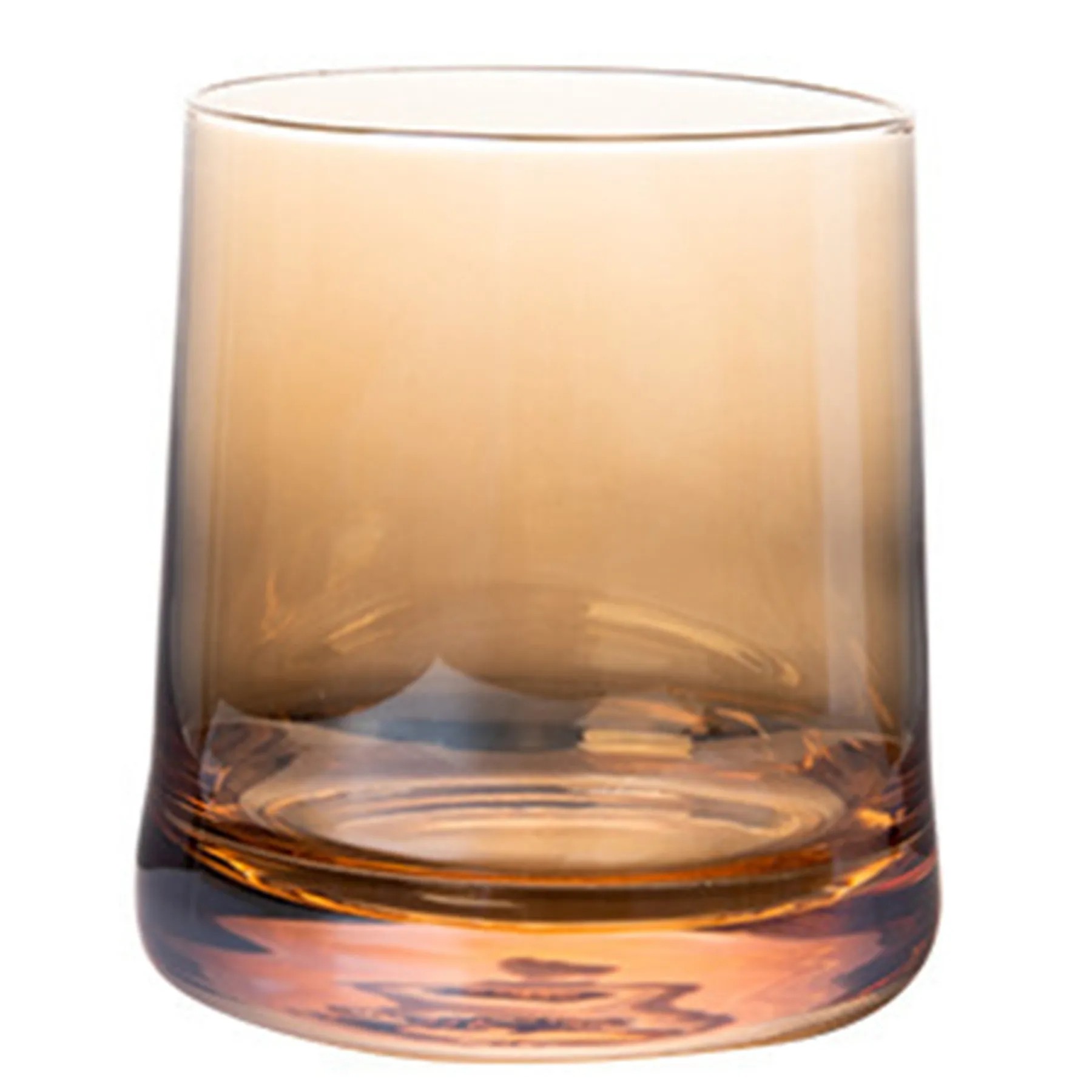 8.45Oz Whisky Amber Mug 2