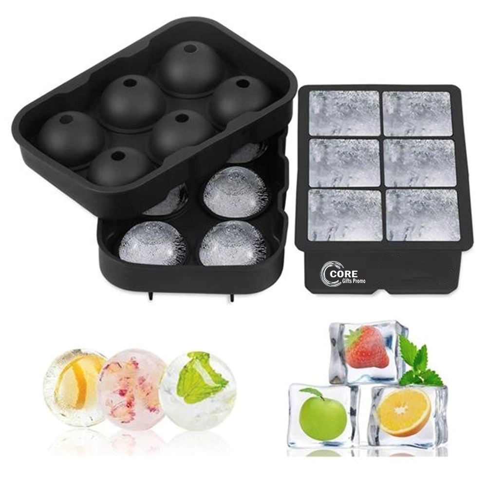 Ice Cube Trays (Set Of 2) 1