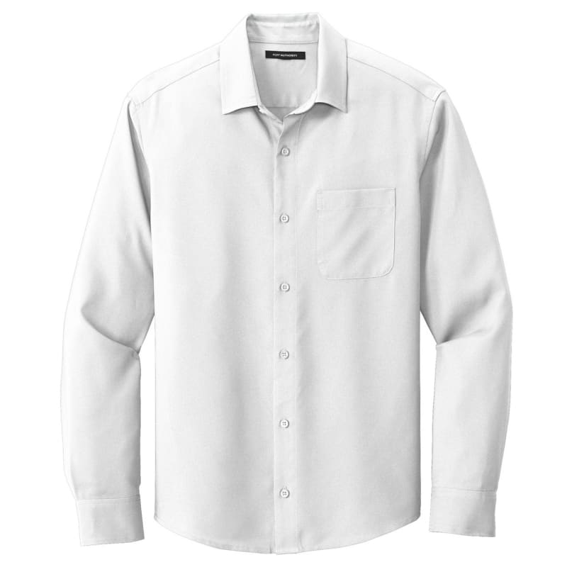 Port Authority Long Sleeve Performance Staff Shirt 10