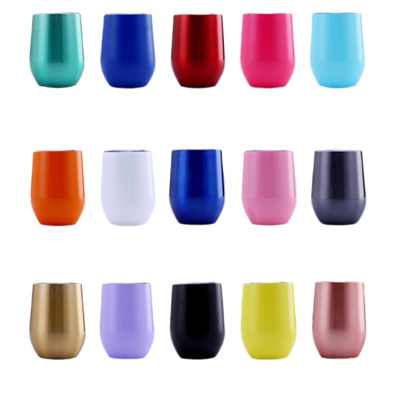 12 Oz lnsulated Stainless Steel Tumbler 7