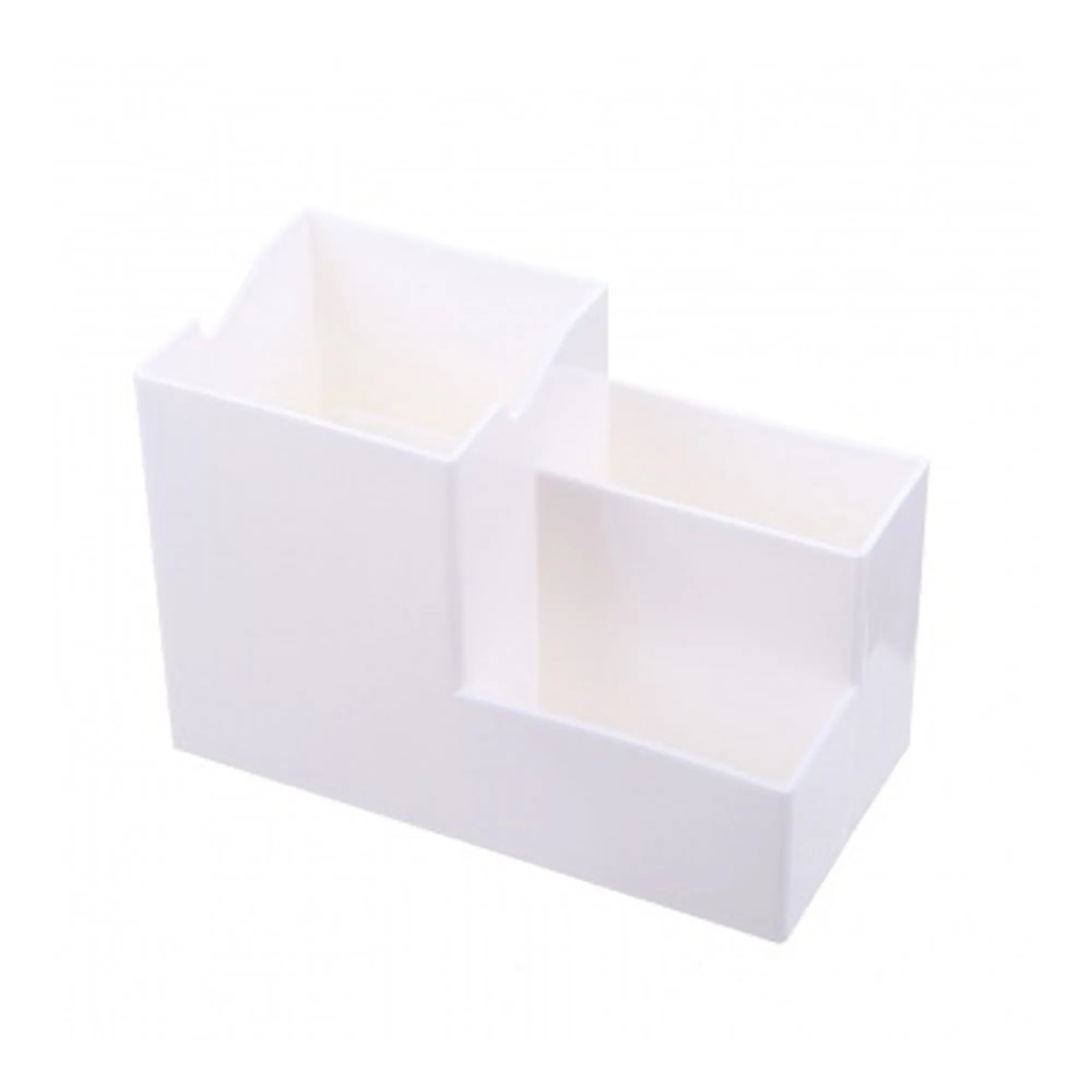 MOQ 20PCS Plastic Multi-Functional Office Desktop Storage Bo 10