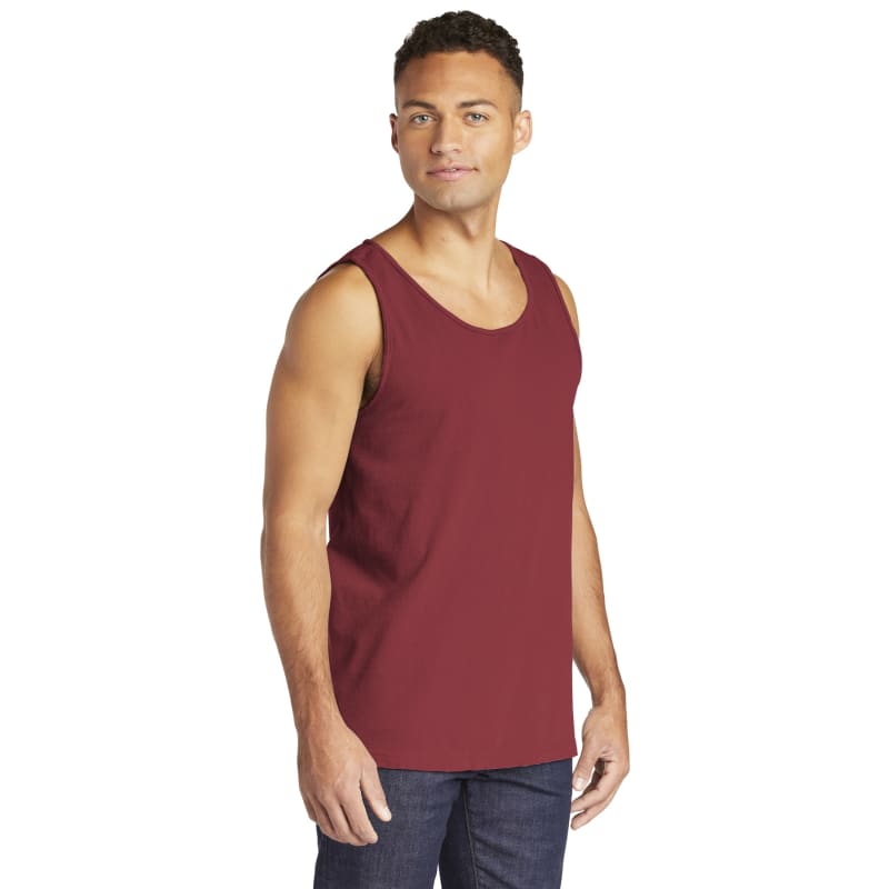 COMFORT COLORS Heavyweight Ring Spun Tank Top. 119