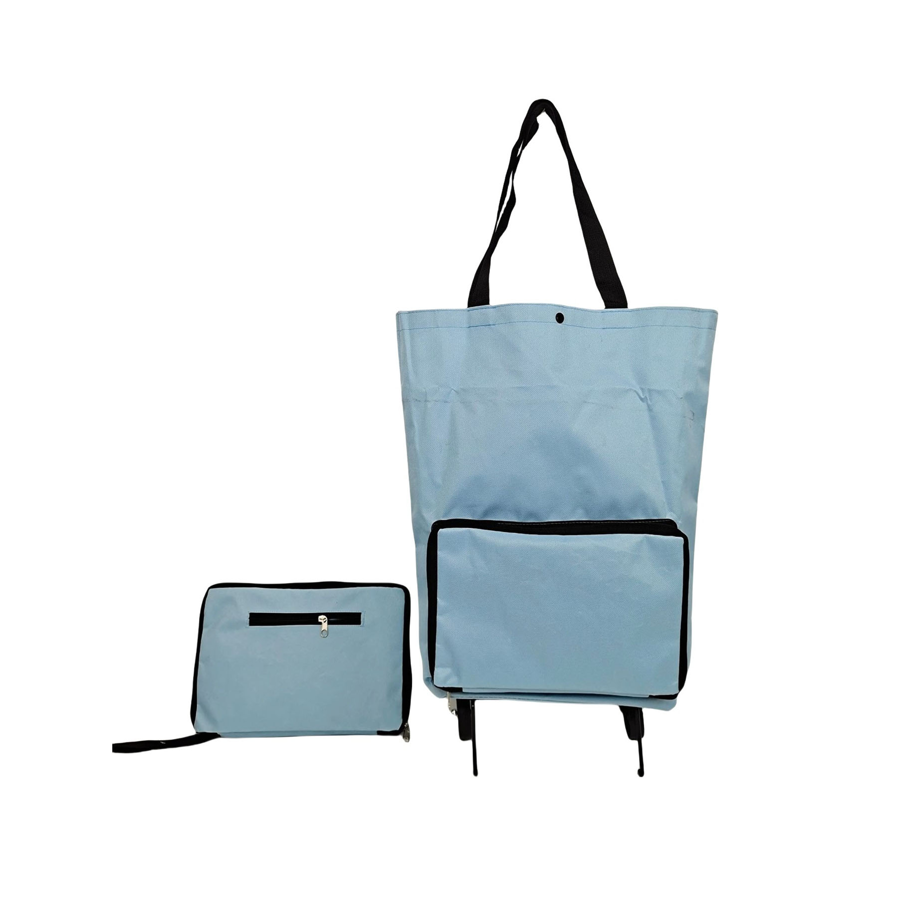 Collapsible Shopping Cart 4