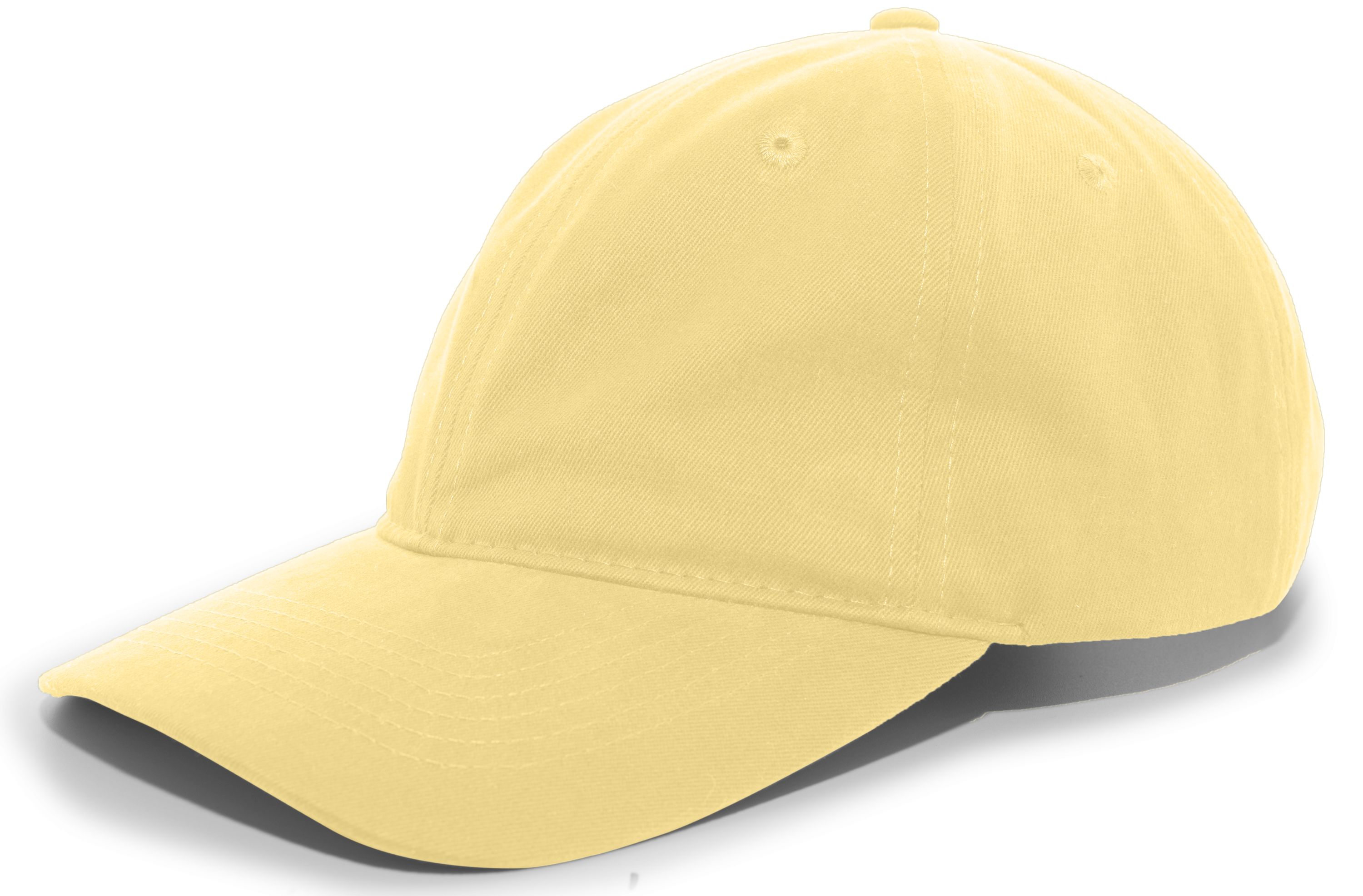 Brushed Cotton Twill Buckle Strap Adjustable Cap 7