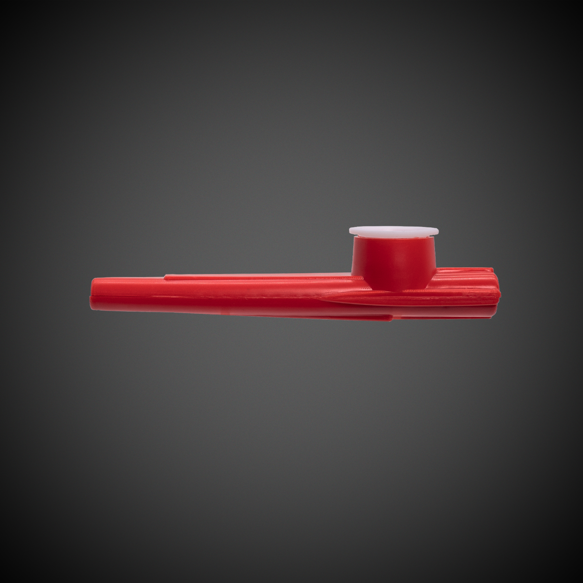 Red Plastic Kazoo 4
