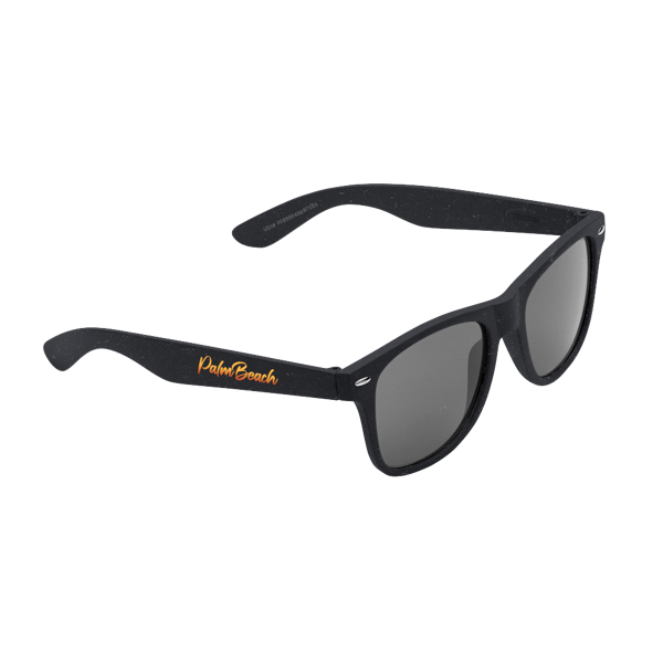 Kailua Wheat Straw Fiber Sunglasses 12