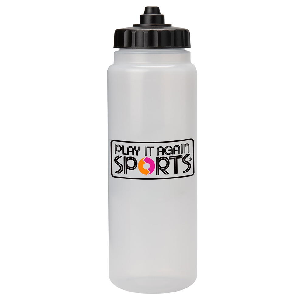 1 Liter Automatic Valve Water Bottle