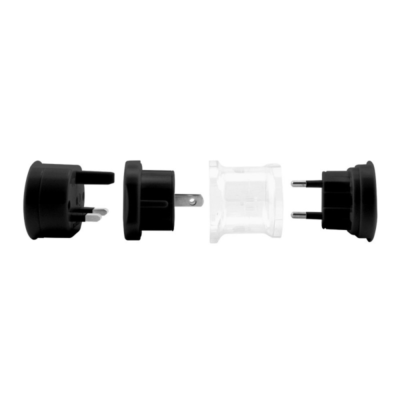 TAU04 - UNIVERSAL TRAVEL ADAPTERS 2