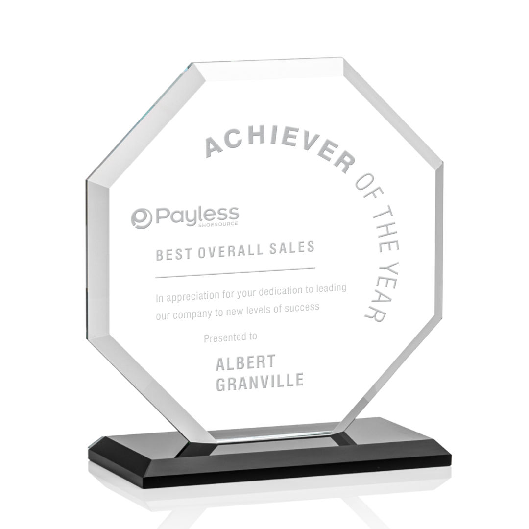 Leyland Award - Black 9