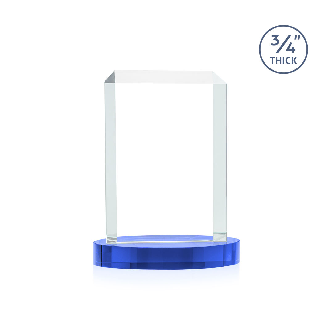 Dalton Award on Alberton Base - Sky Blue 10
