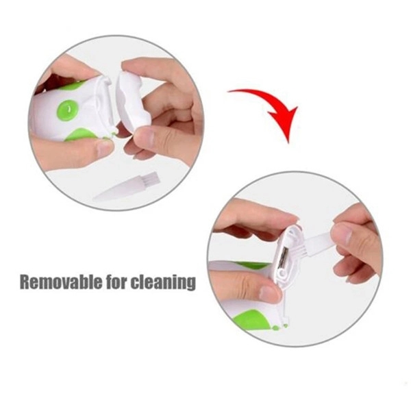 Electric Nail Trimmer 4