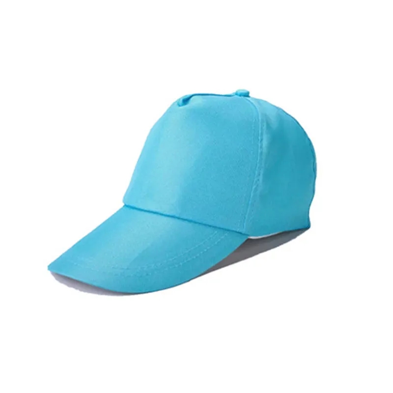 Customized baseball caps in multiple colors 7