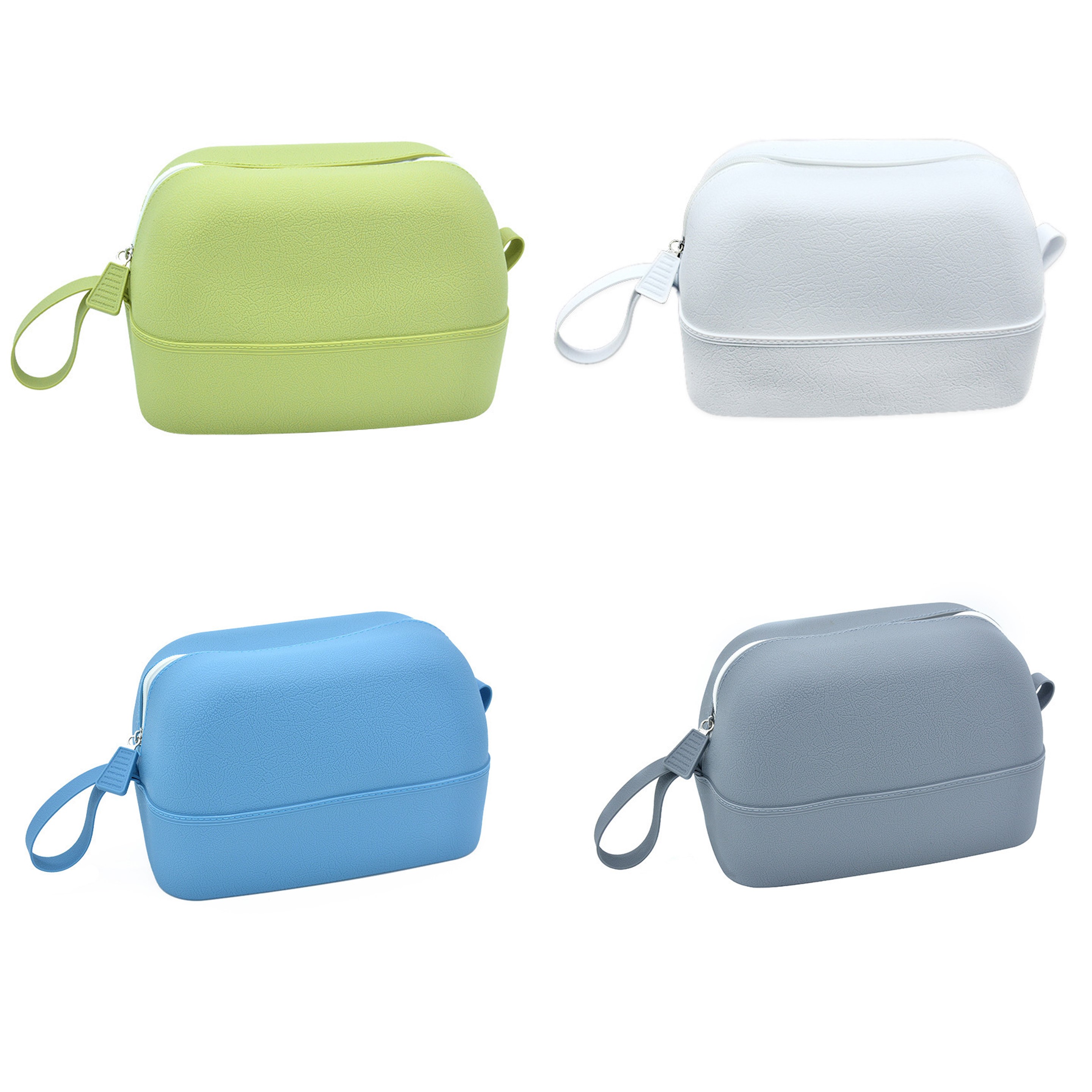 Silicone Cosmetic Bag (direct import) 4