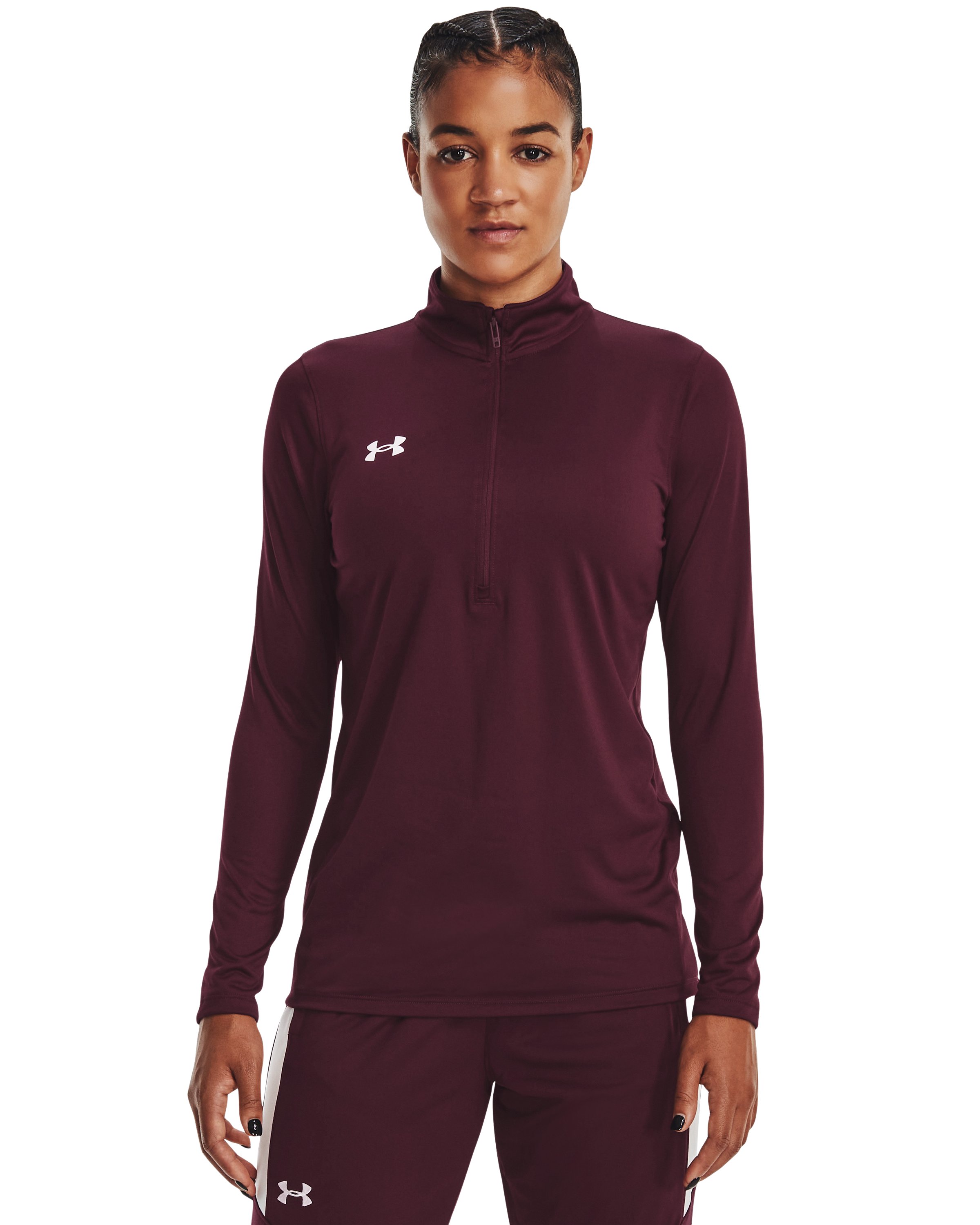 UA Tech Team Women's  Zip 5