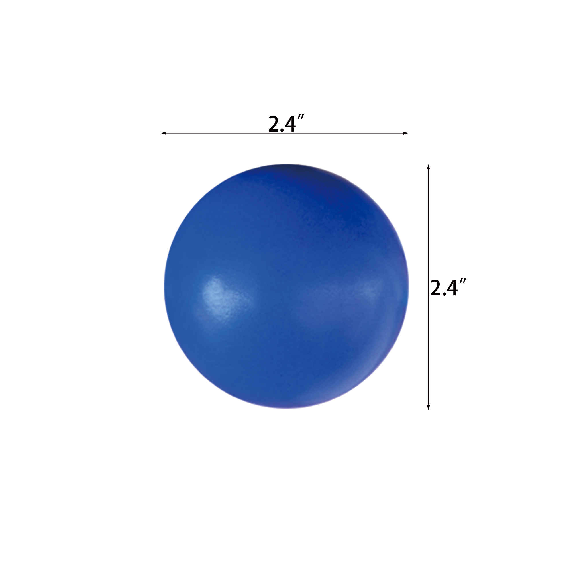 PU Stress Ball 2