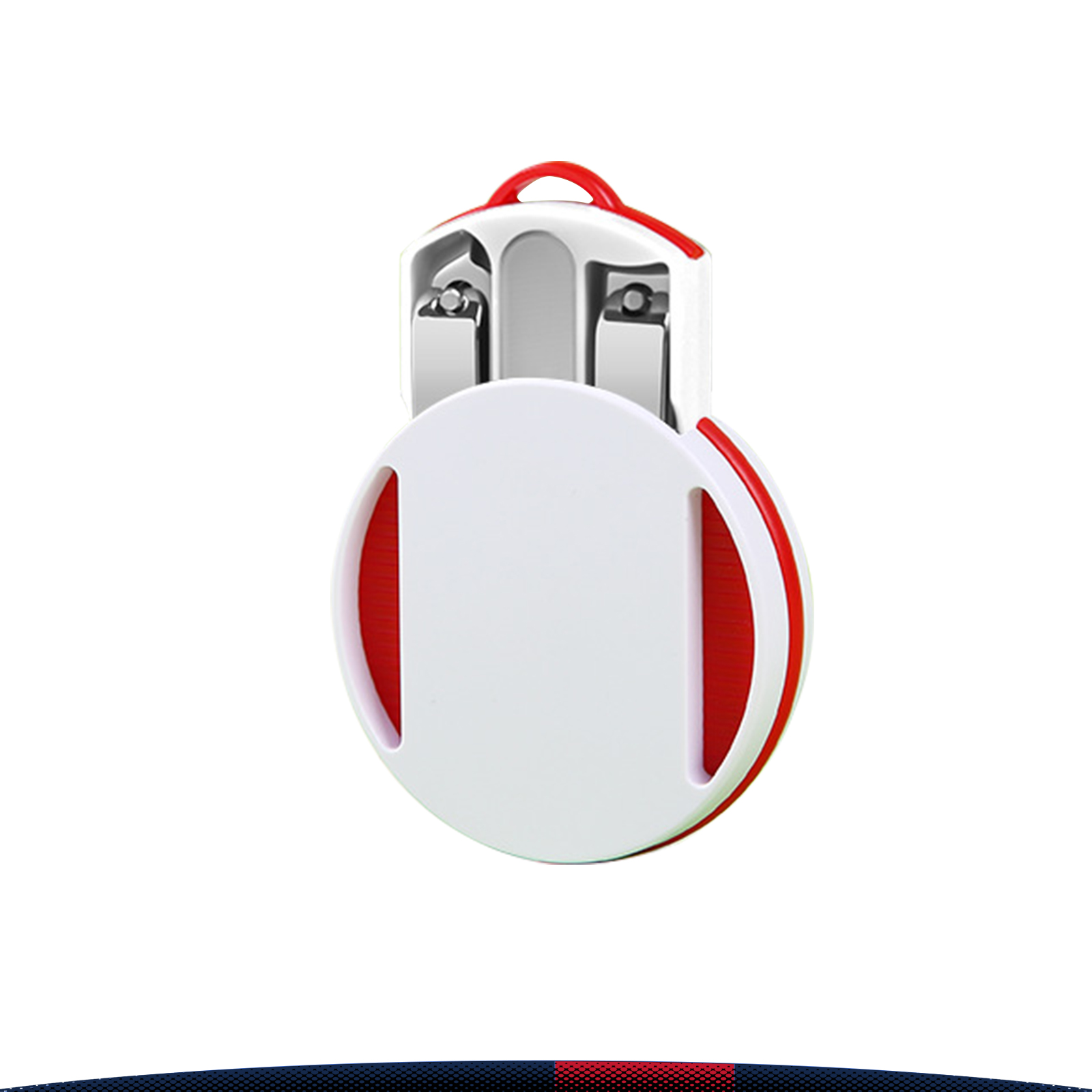 Rusie 3-Piece Stainless Steel Nail Clipper Set 2