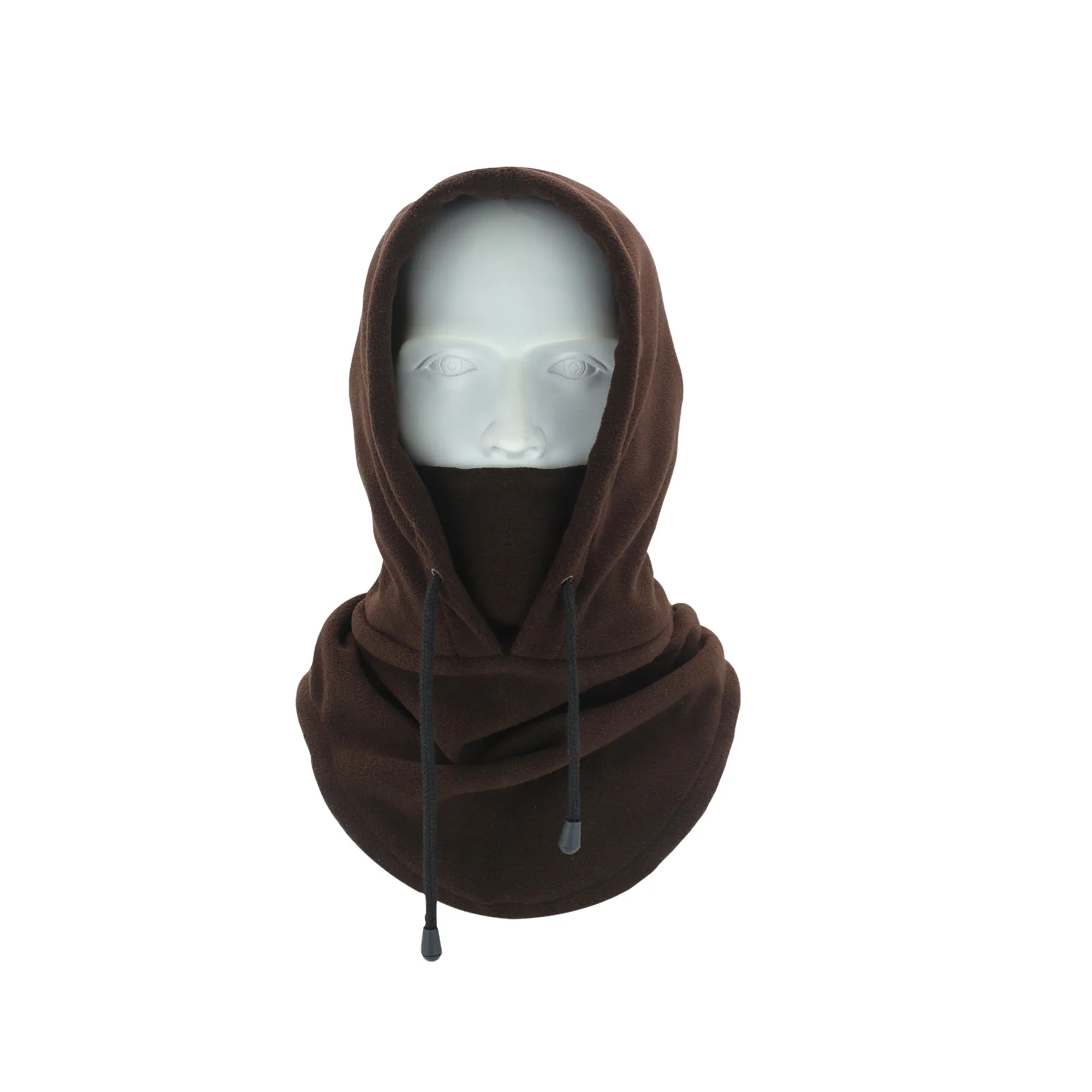 Fleece Balaclava Hood Face Mask 7