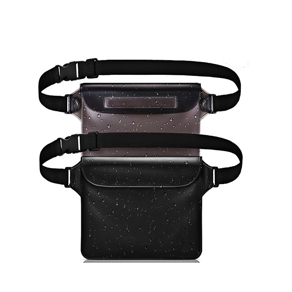 Waterproof Bag with Adjustable Waist Strap 5