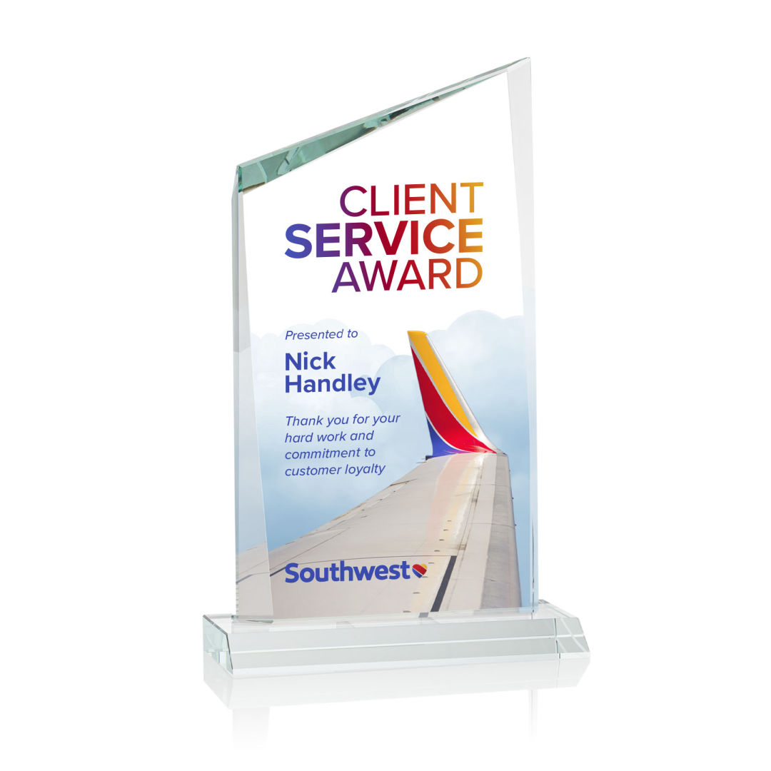 Scarsdale VividPrint™ Award - Starfire 4
