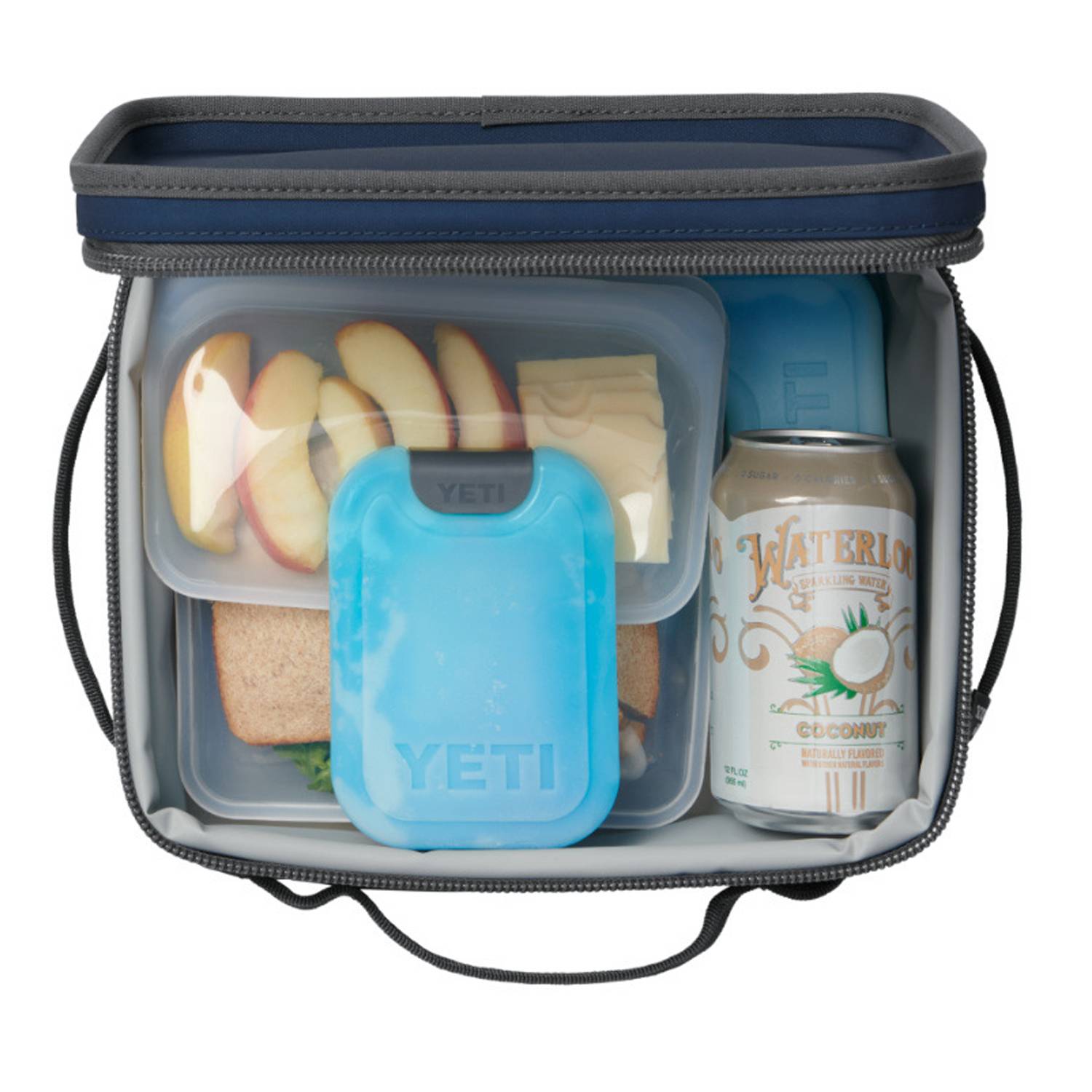 7L Reusable Leakproof EVA Insulated Lunch Box w/ Handles 8