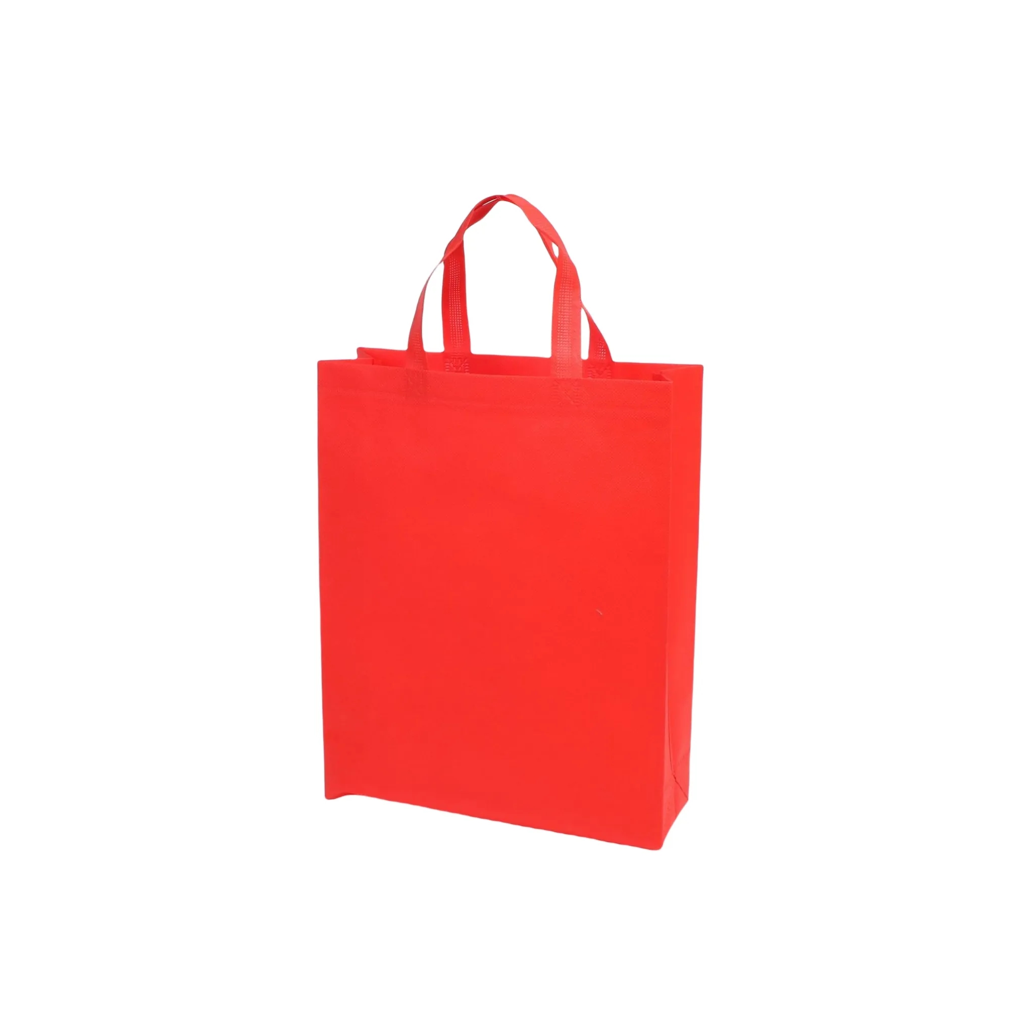 Reusable Non Woven Grocery Shopping Tote Bag 4