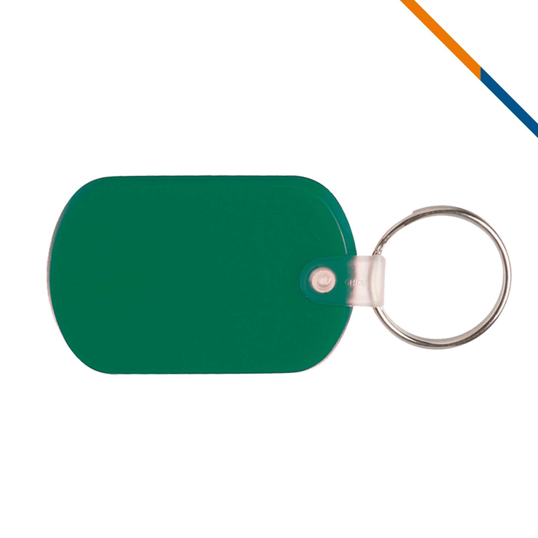 Pofer Soft Tag Keychain 7