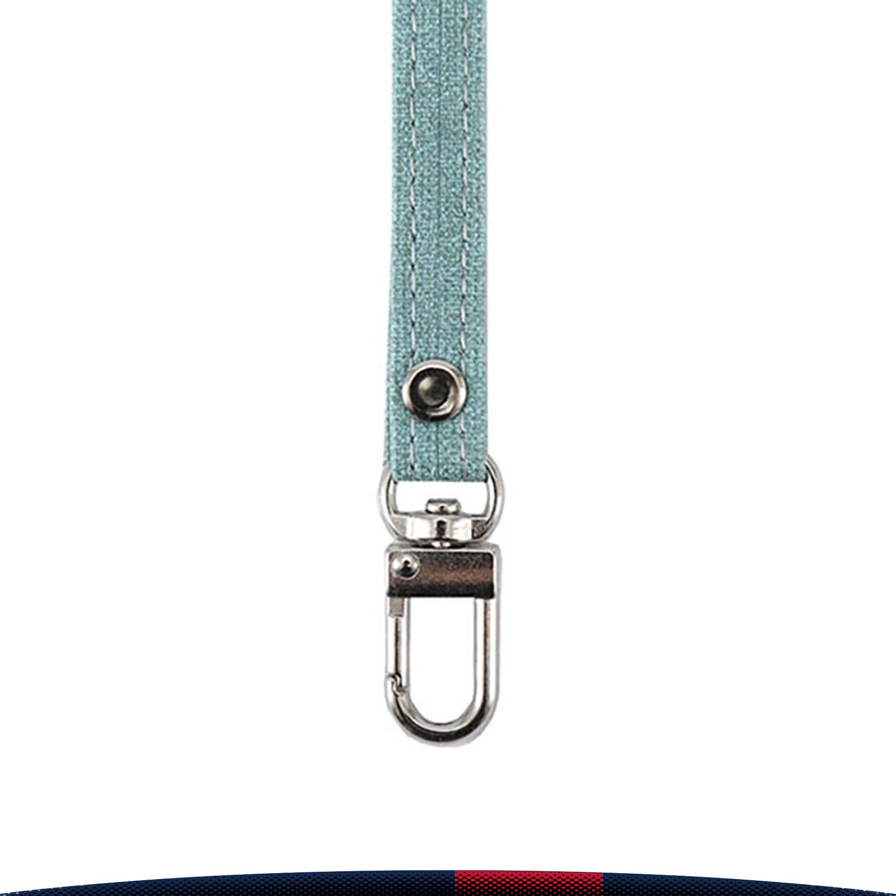 Anchily Leather Neck Lanyard 7