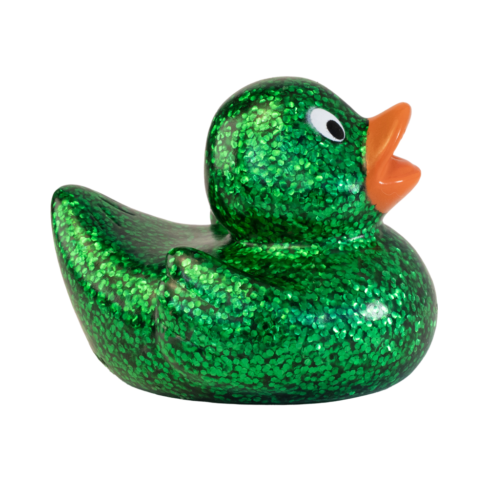 Lil' Glitter Duck 48