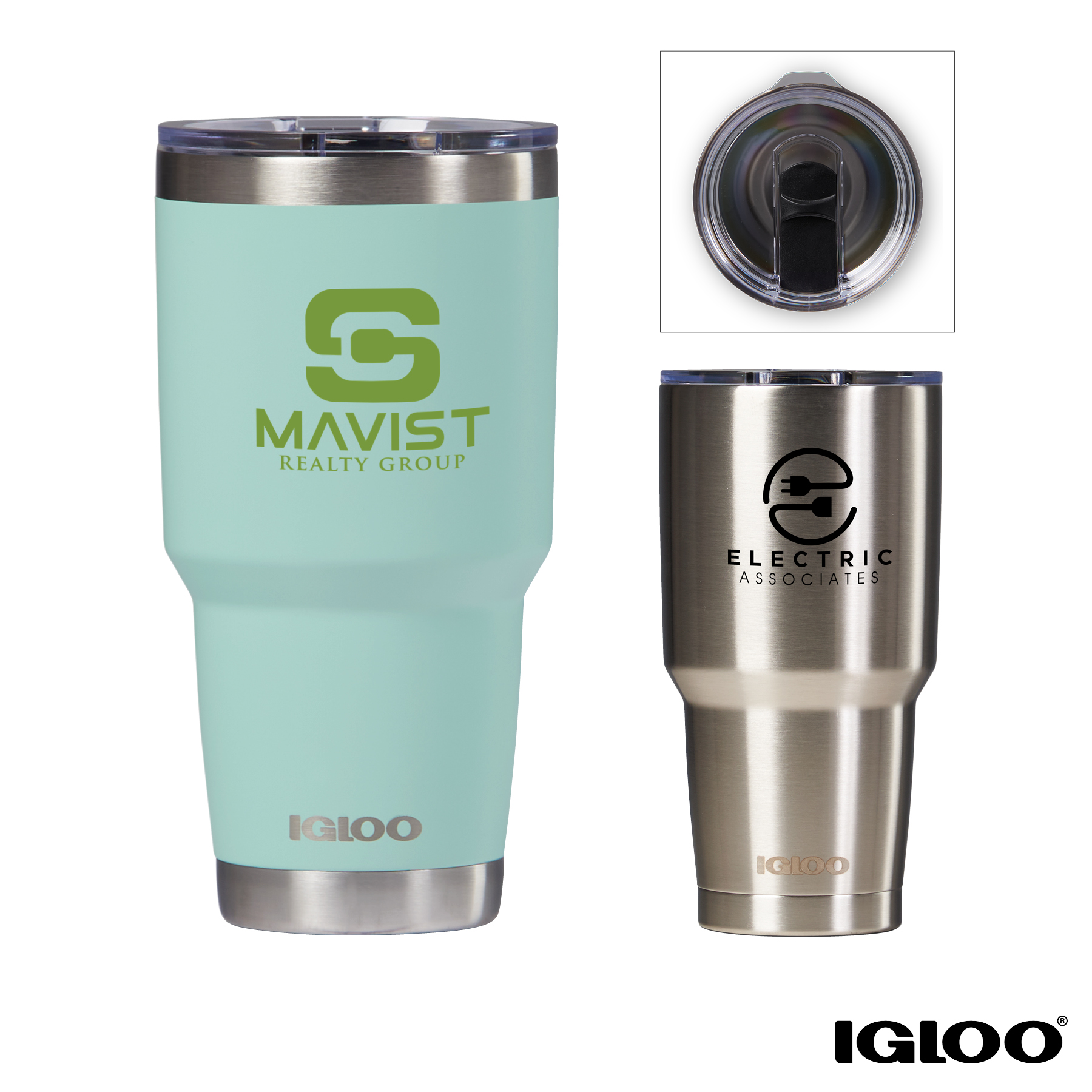 Igloo® 27 oz. Vacuum Insulated Tumbler 13