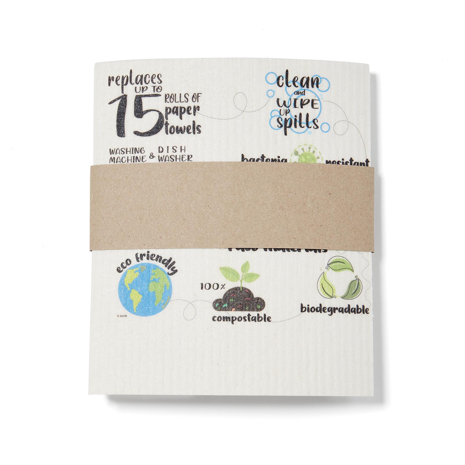 Swed-ISH Dishcloth 30