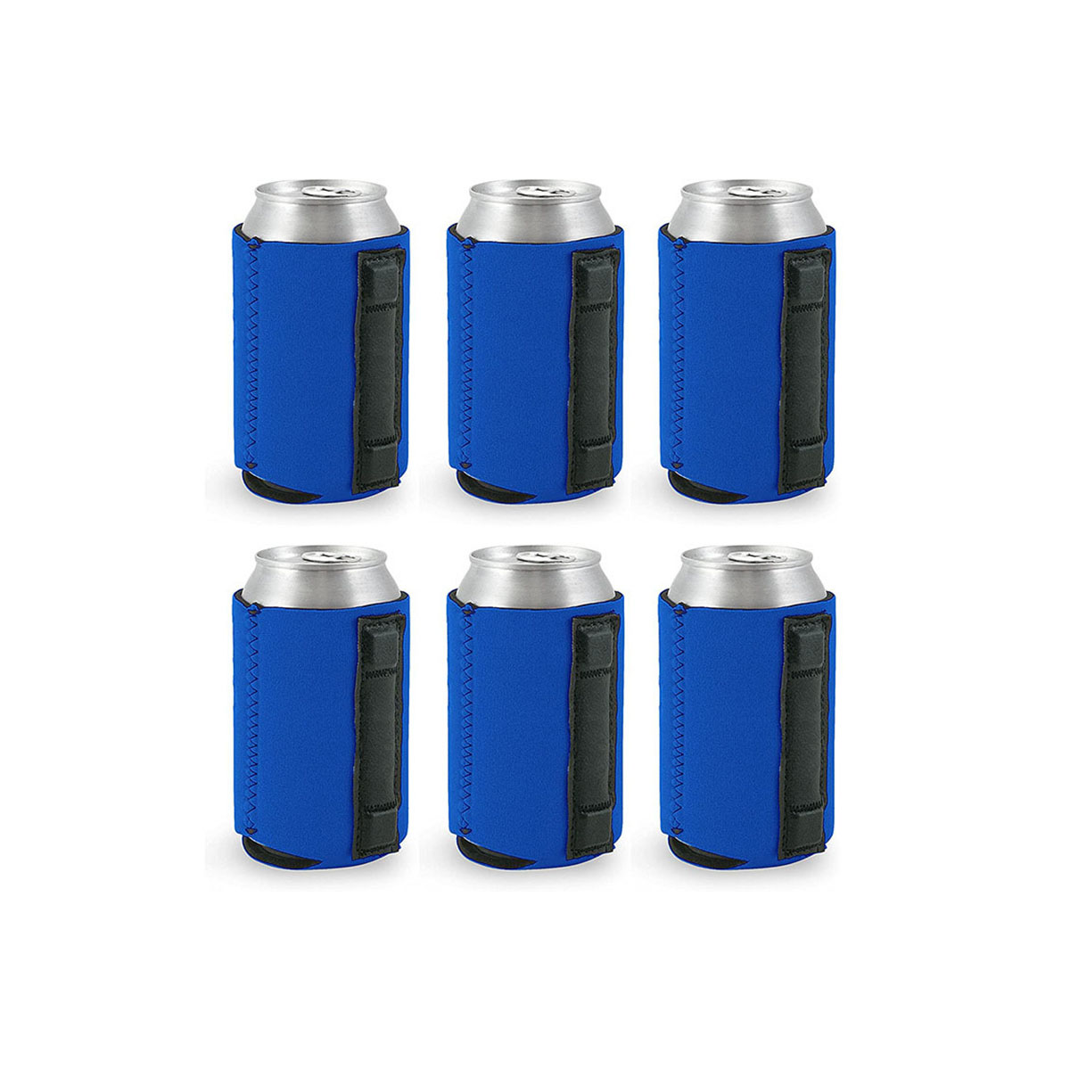 Magnet Neoprene Can and bottle Sleeve 13