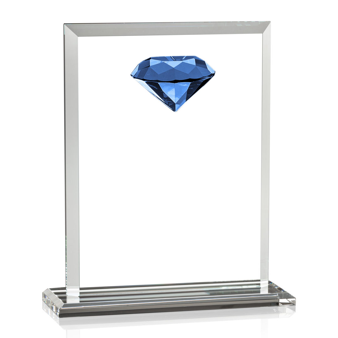 Sanford Gemstone Award - Sapphire 4