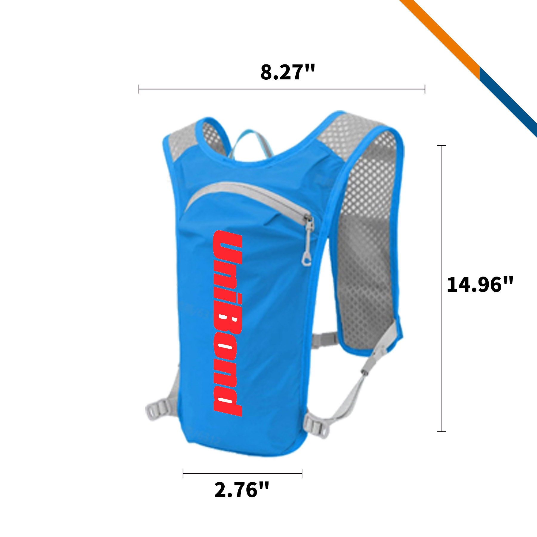 Hydrofit Sport Hydration Vest 5