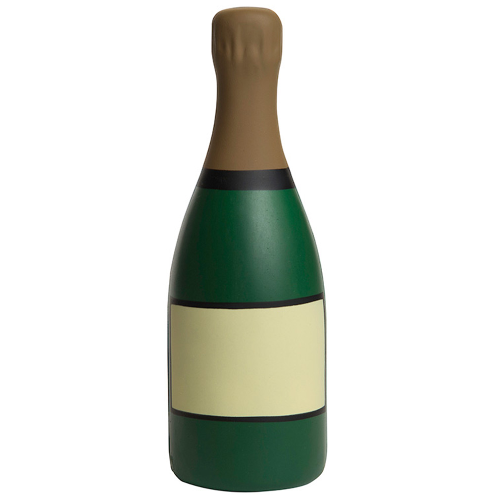 Champagne Bottle Stress Reliever