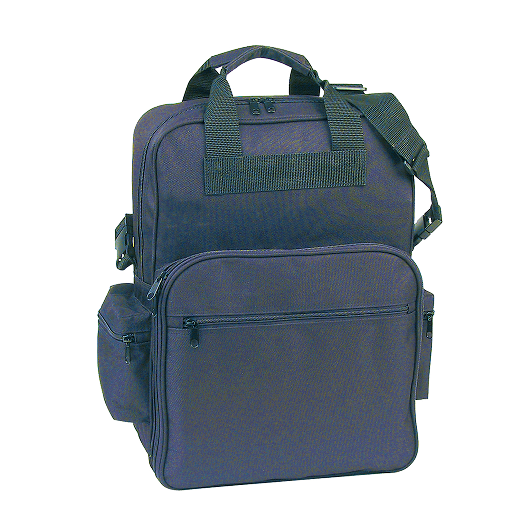 600D Polyester School Backpack 3