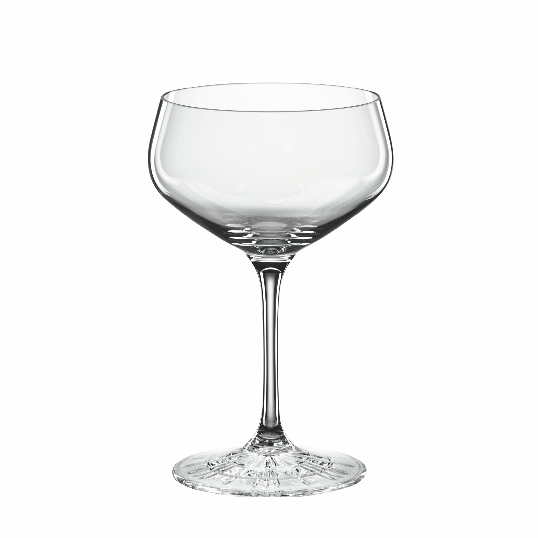 Spiegelau 8.3 oz Perfect Coupette Glass, set of 4 7