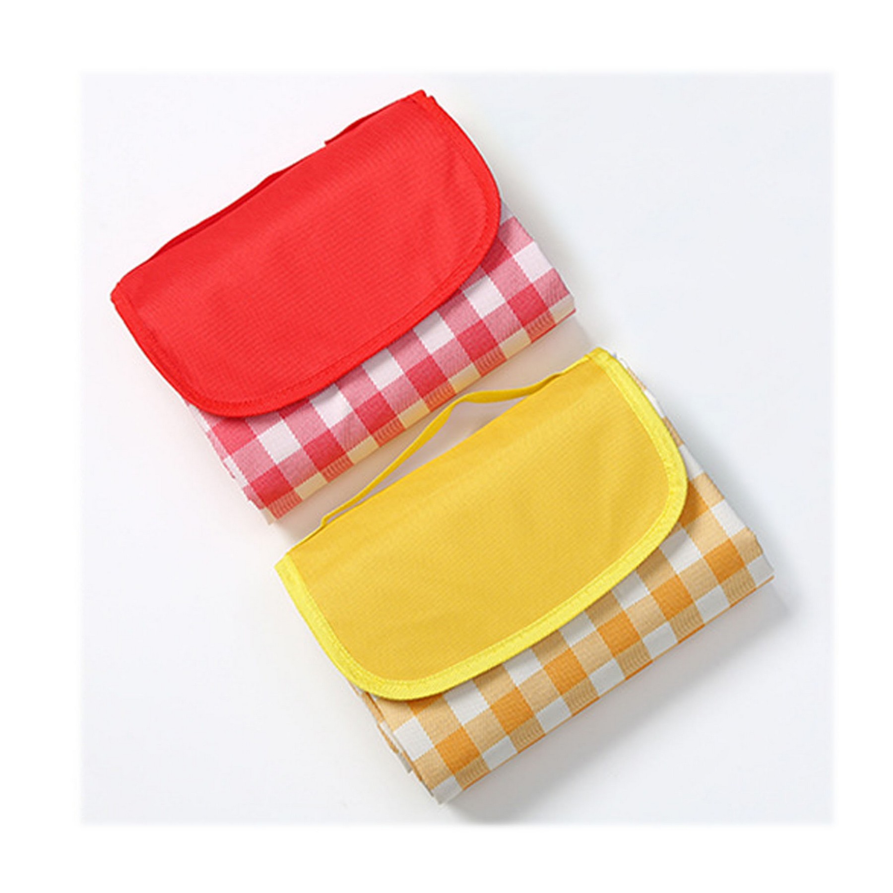 Picnic Beach Blanket Quick Drying Oxford Family Mat 4