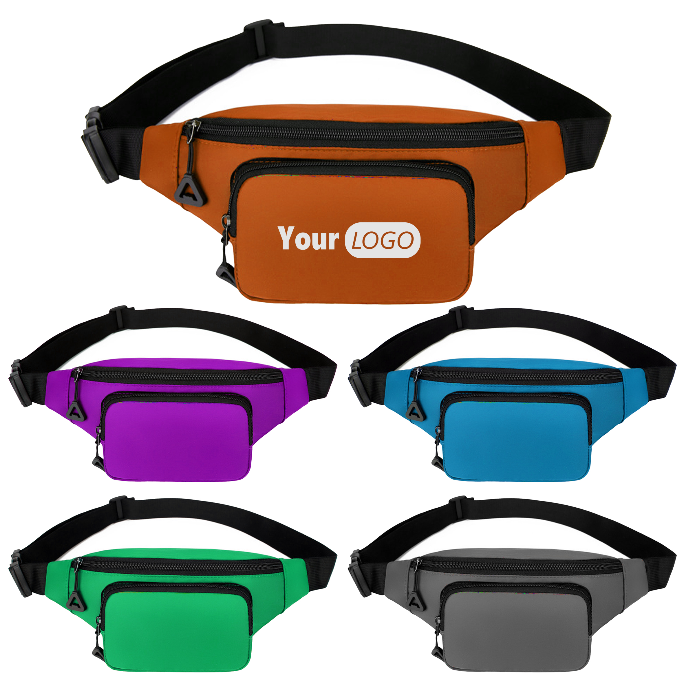 Oxford Customizable Oxford Chest Bag 2