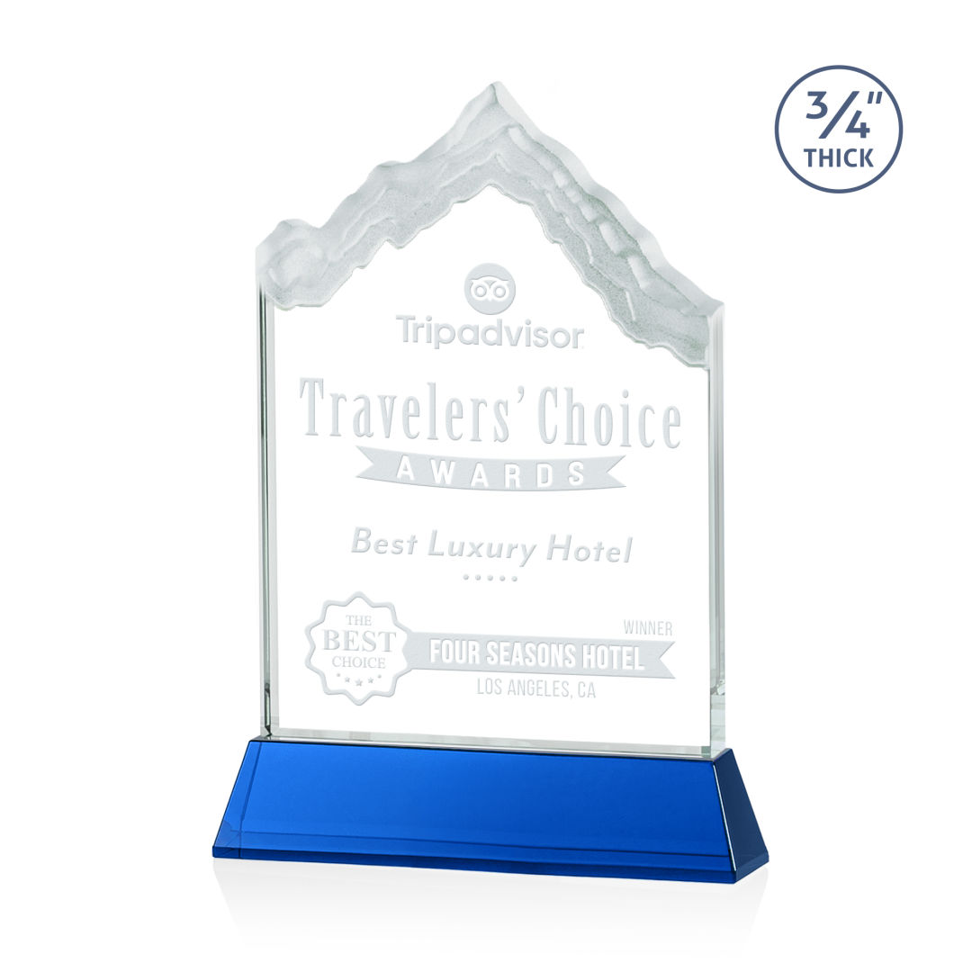 McKinley Award on Newhaven - Blue 7