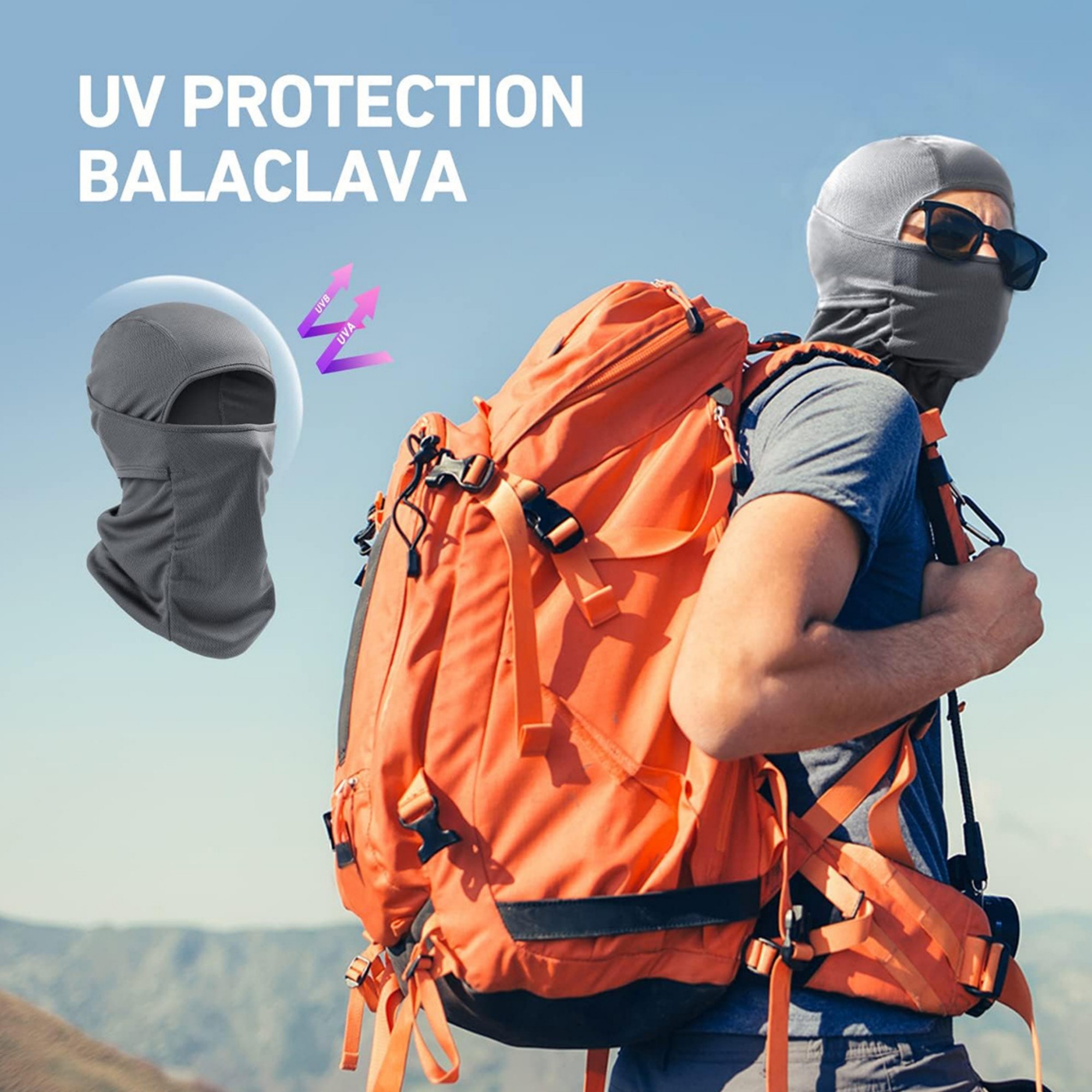 Quick-drying Ski Mask 1