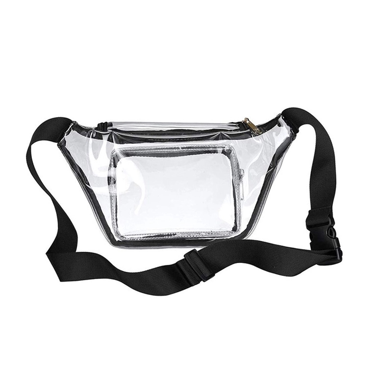 Clear Fanny Pack 3