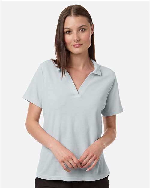 Women's Resolve CVC Performance Pique Polo - CE106W 56