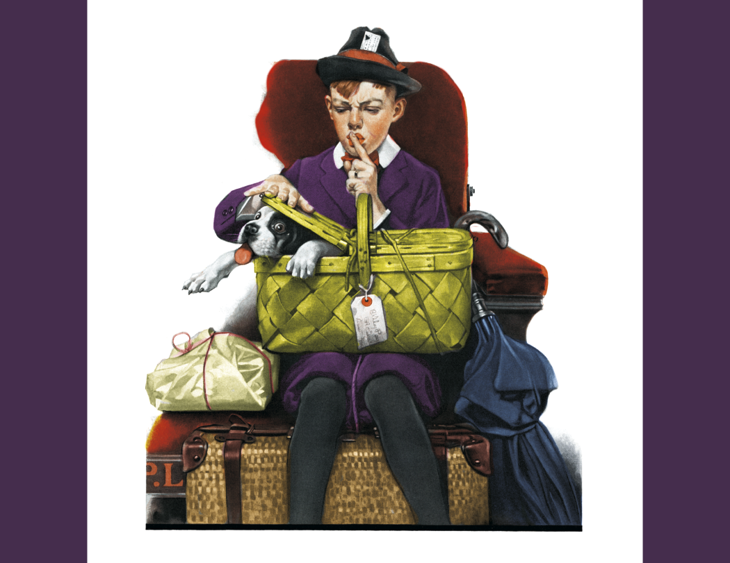 HotLine® Products Rockwell Pharmacy Special Markets Calendar 41