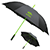 Parkside Auto-Open Umbrella with Contrasting Color Frame 9