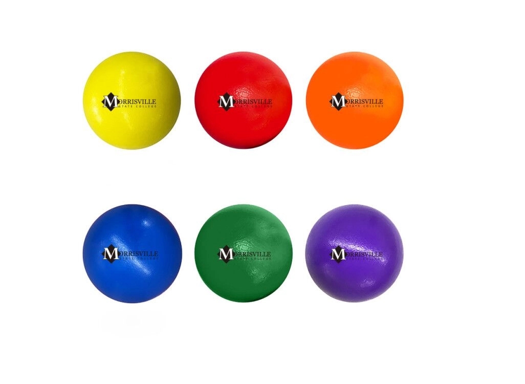 Round PU Stress Ball 2