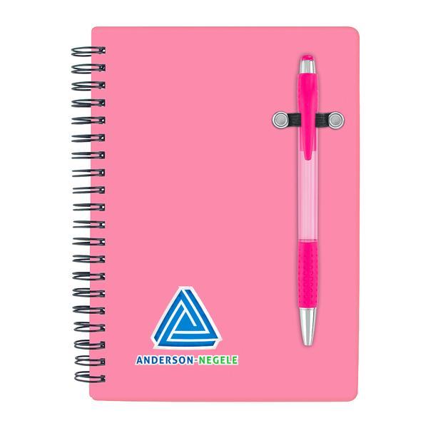 Pen-Buddy Notebook Set 23