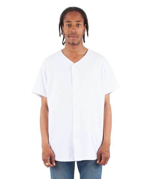 Unisex Baseball Jersey - SHBBJ 18